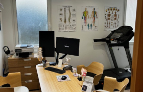  Posturologue D.I.U à Vincennes