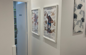 Cabinet podologue Vincennes