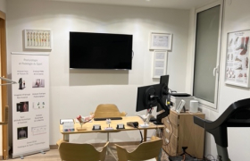 Cabinet podologue Vincennes