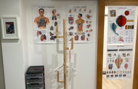 Cabinet podologue Vincennes